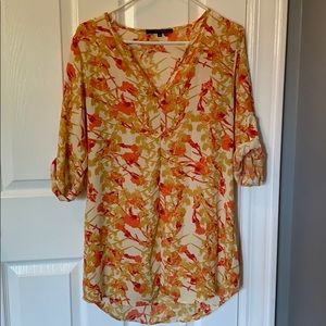 Perfect coverup or tunic with leggings